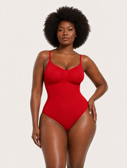 Seamless Sculpting Cami Bodysuit