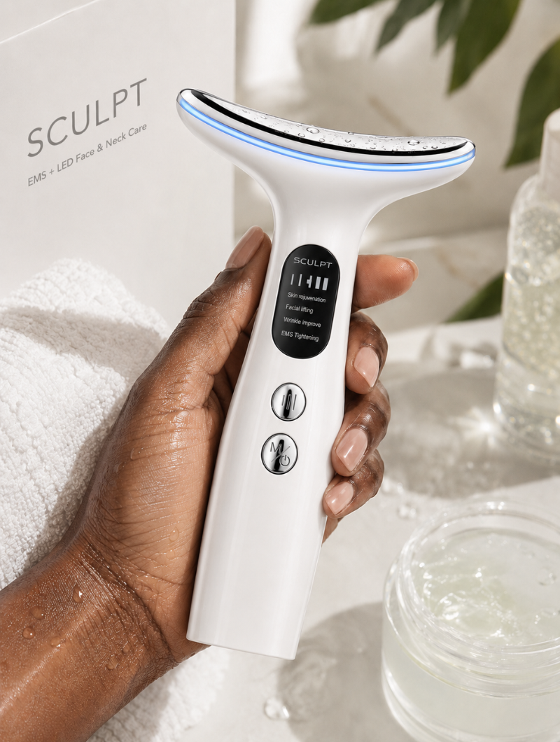 Triple Glow Lift Massager