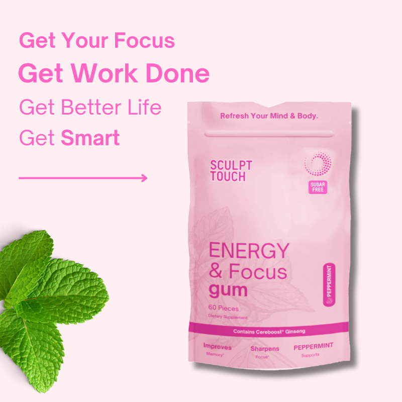 Energy Gum
