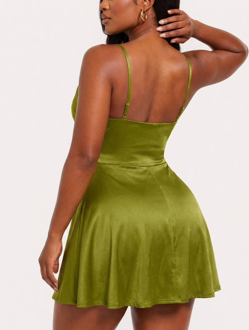 Built-In Shaper Satin Mini