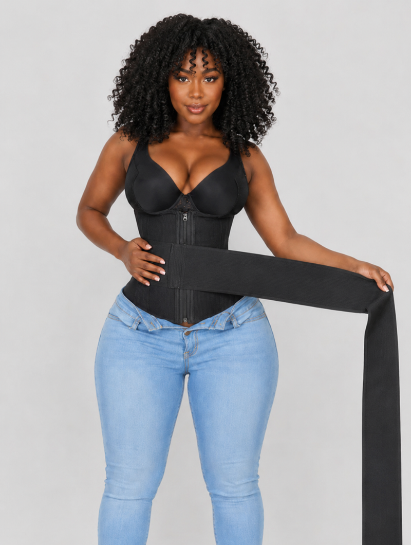 Invisible Bandage Waist Trainer