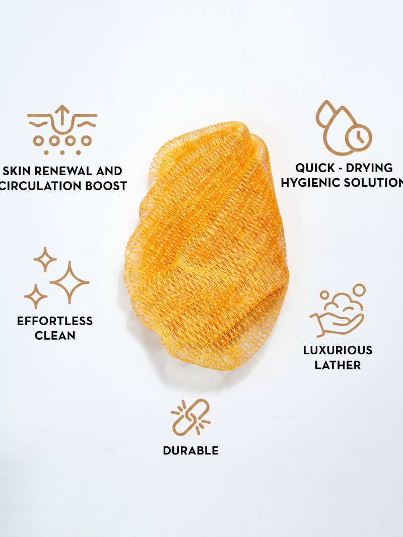 African Net Sponge