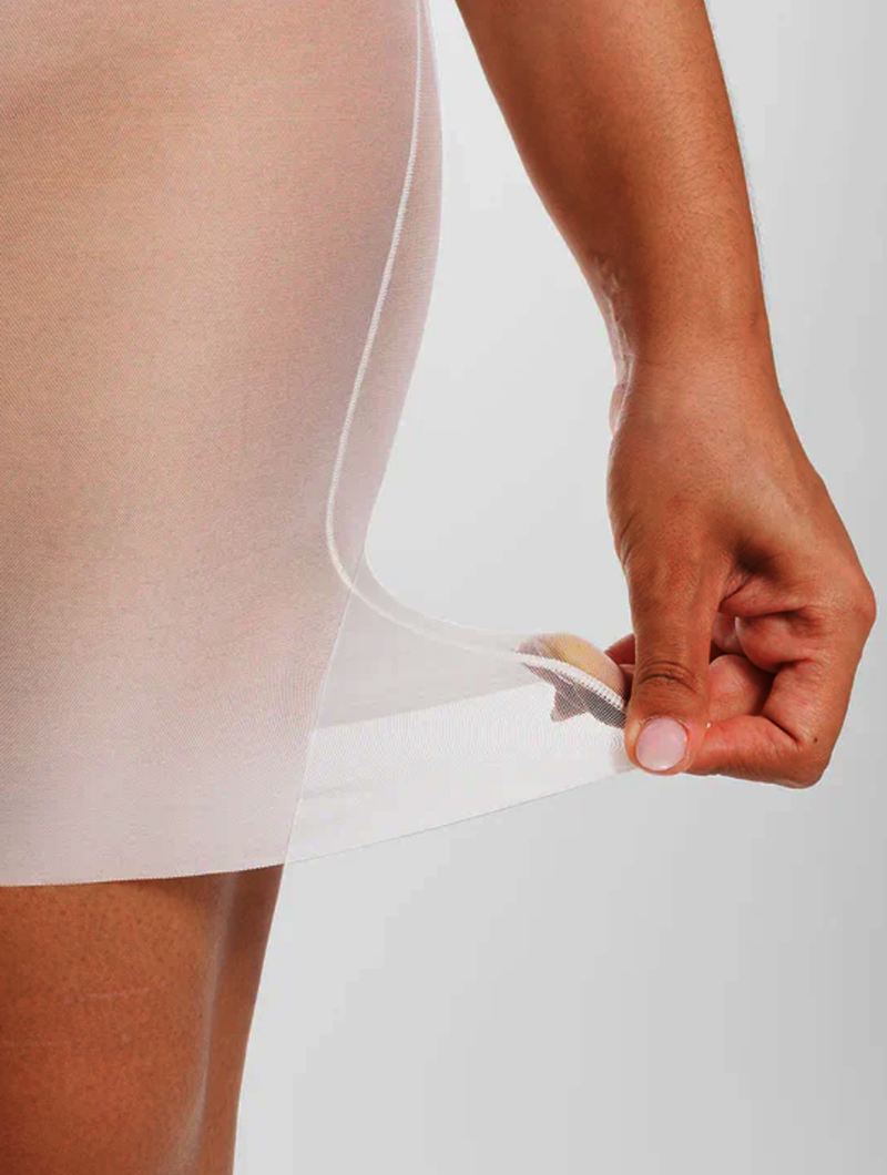 Breathable Mesh Padded Shaper