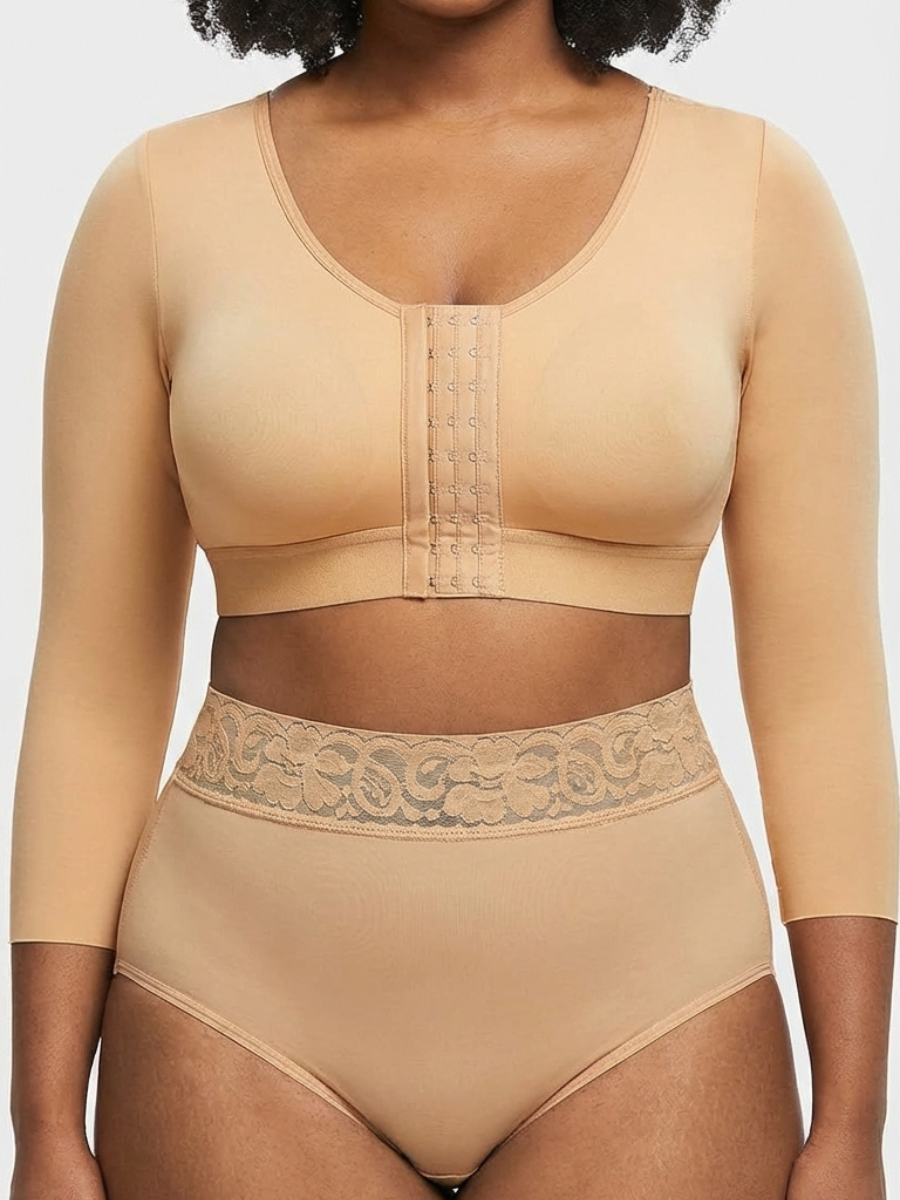 ZipSculpt Bra Tank