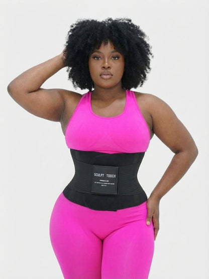 Coreheat Sweat Girdle
