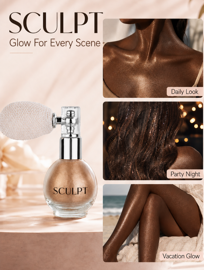 Sculpt Radiant Contour Mist