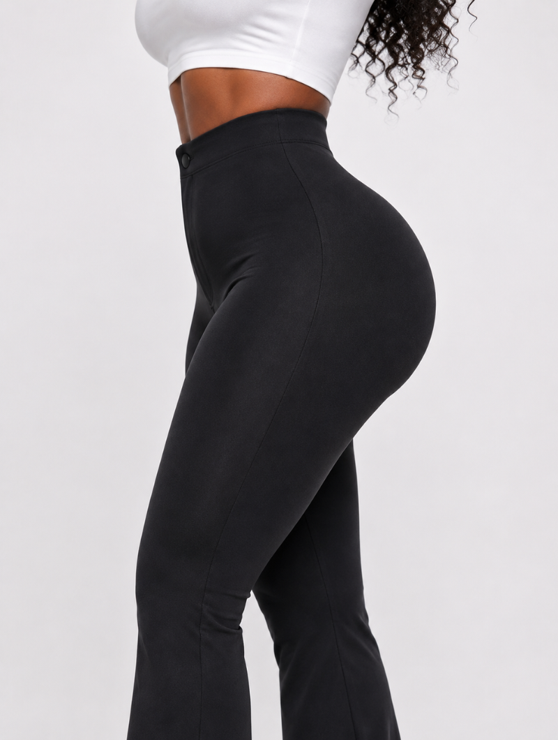 Hourglass Sculpt Flare Pants