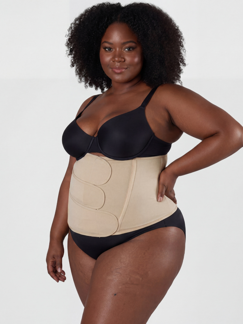 Luxury Postpartum Belly Band