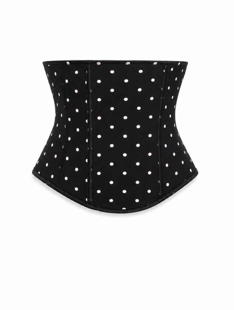 Hourglass Dot Jumpsuit