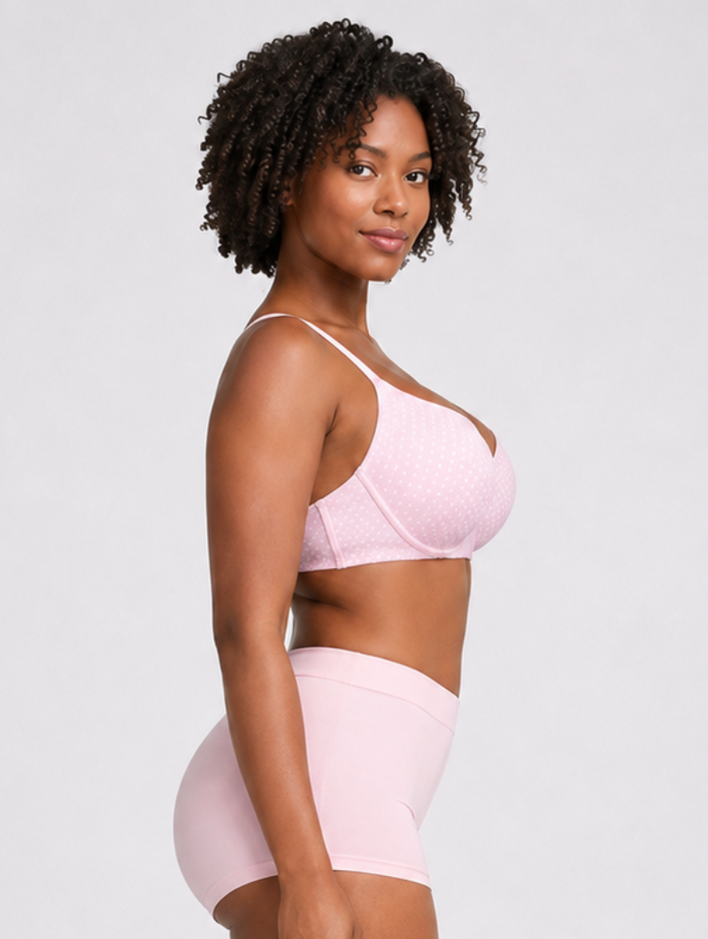 Full Figure Smoothing Bra