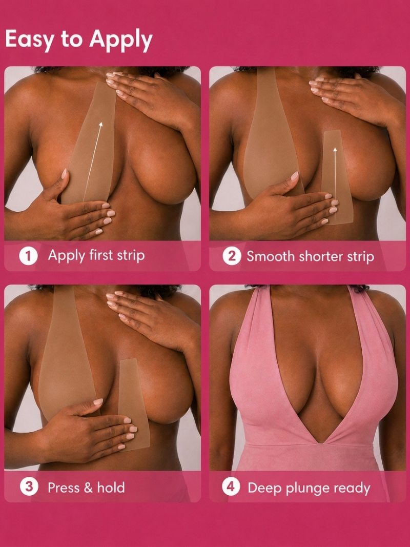 Snatched Lift Silicone Strips
