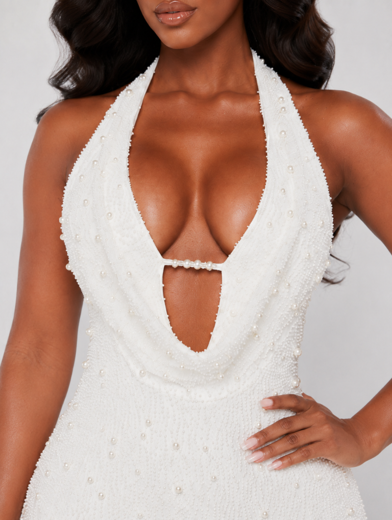 Luminous Stardust Halter