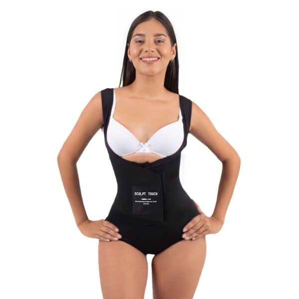 Hourglass Bodysuit（beige）-（Black Friday）