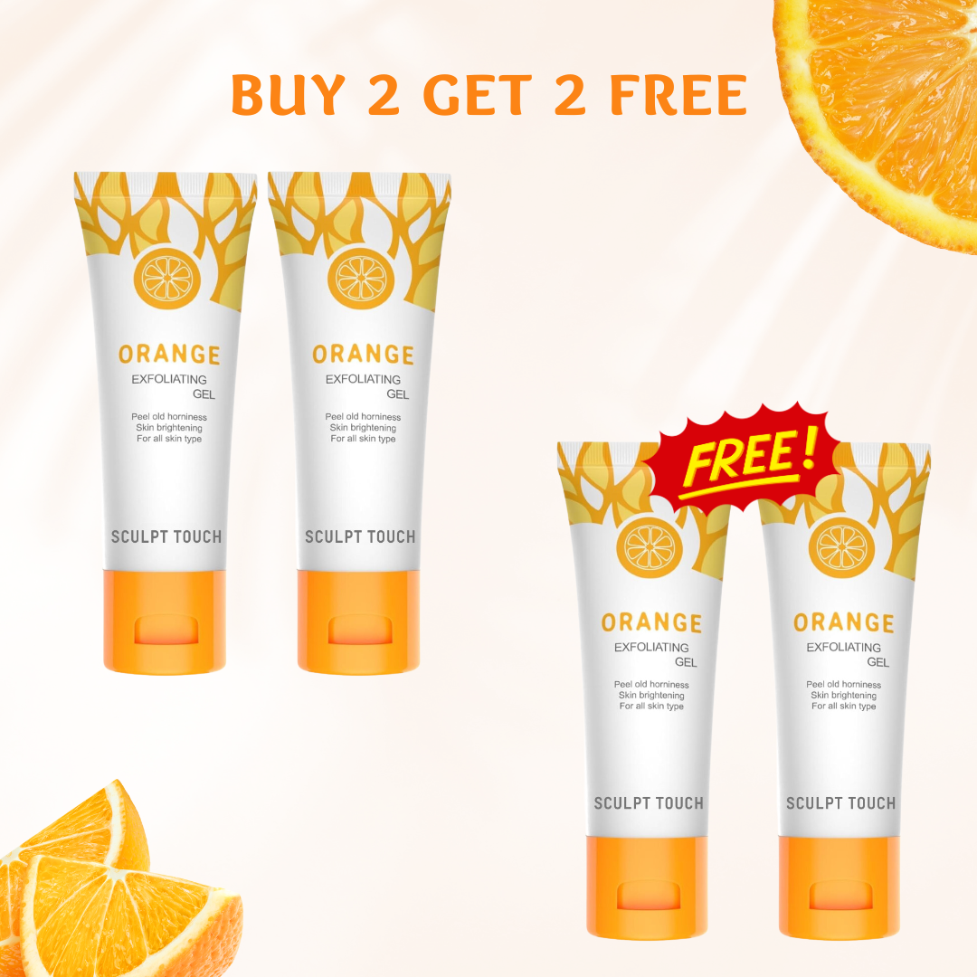 Sculpt Touch Peeling Gel-Removes Dark Legs and Armpits