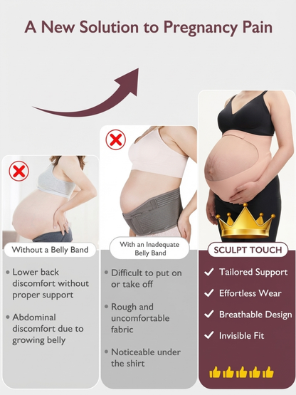Maternity Belly Support Band