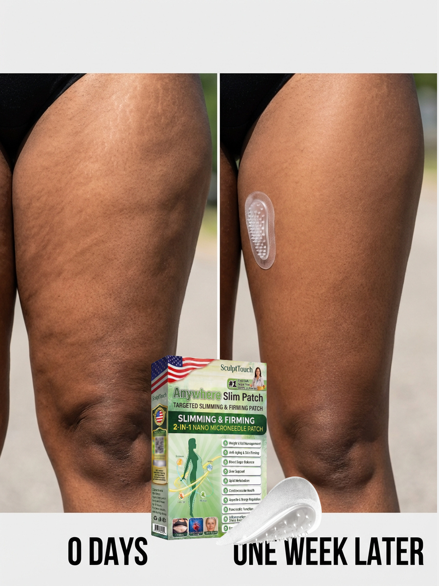 Anywhere Slim Patch