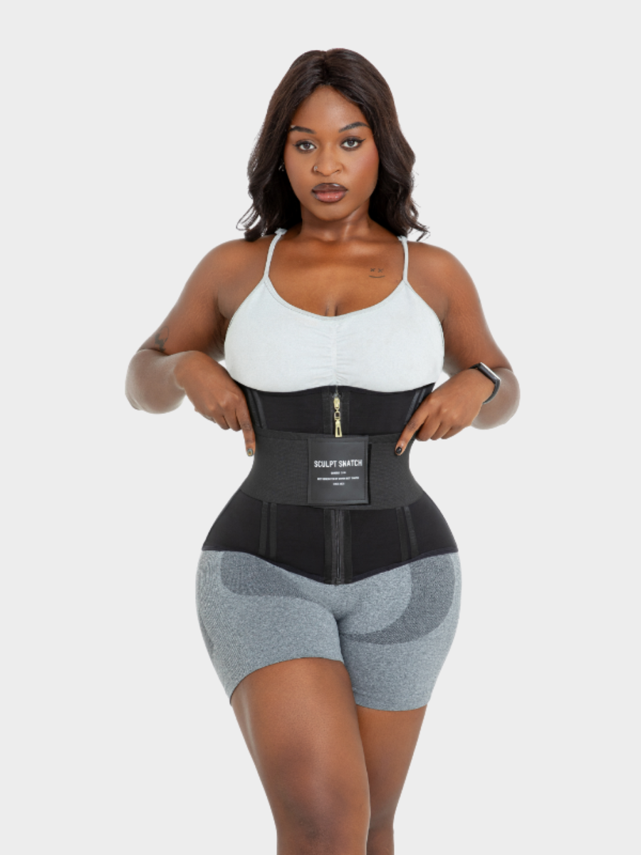 3-in-1 Mesh Waist Trainer