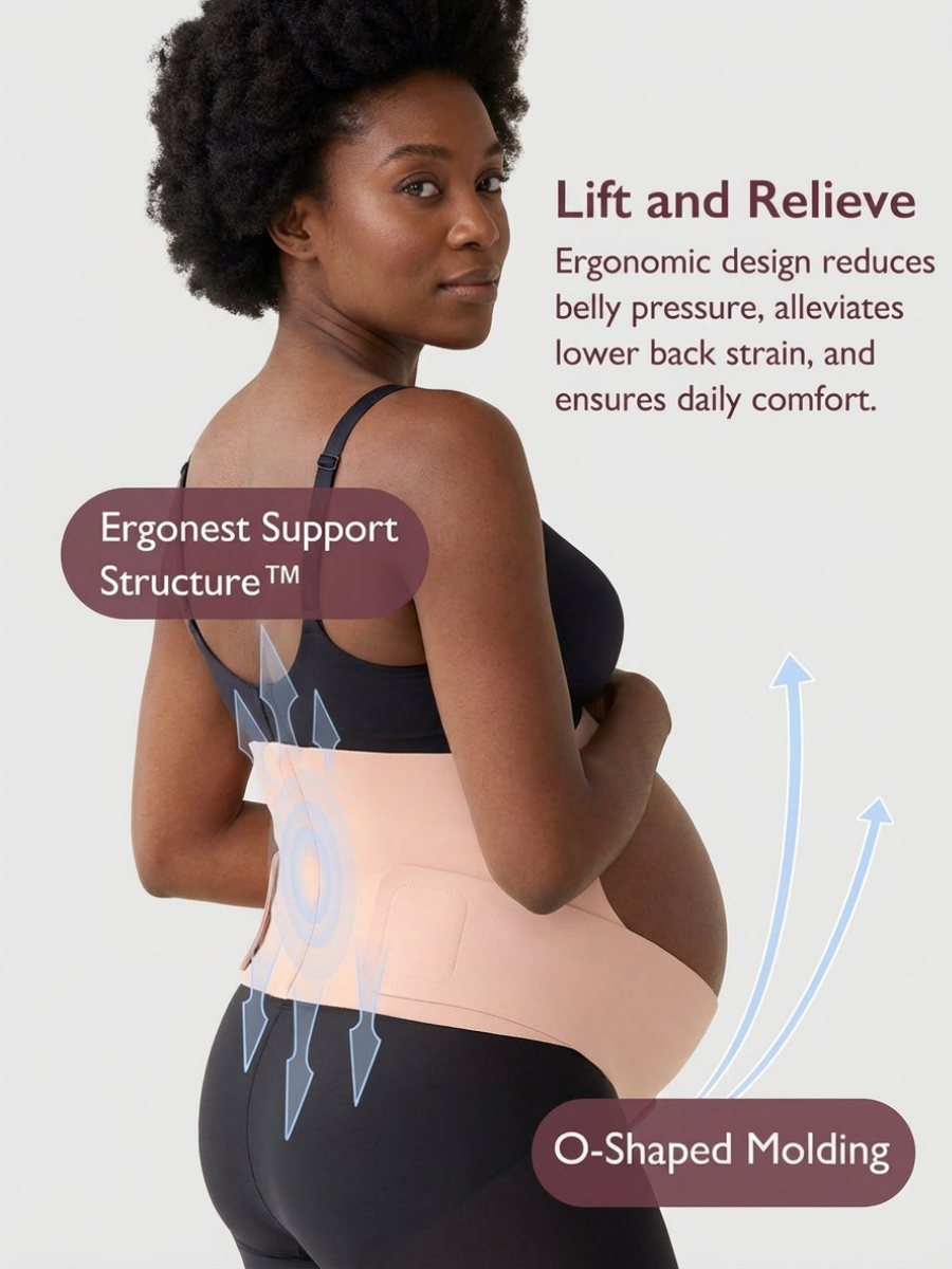 Maternity Belly Support Band