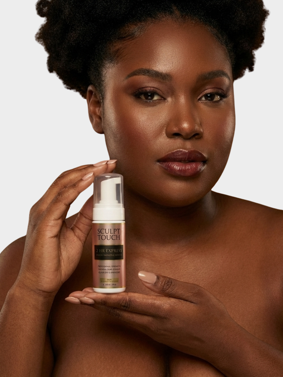 Dark Self-Tanner Mousse