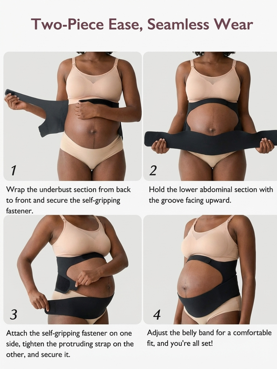 Maternity Belly Support Band