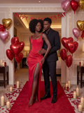Elegance Waist-Tie Dress