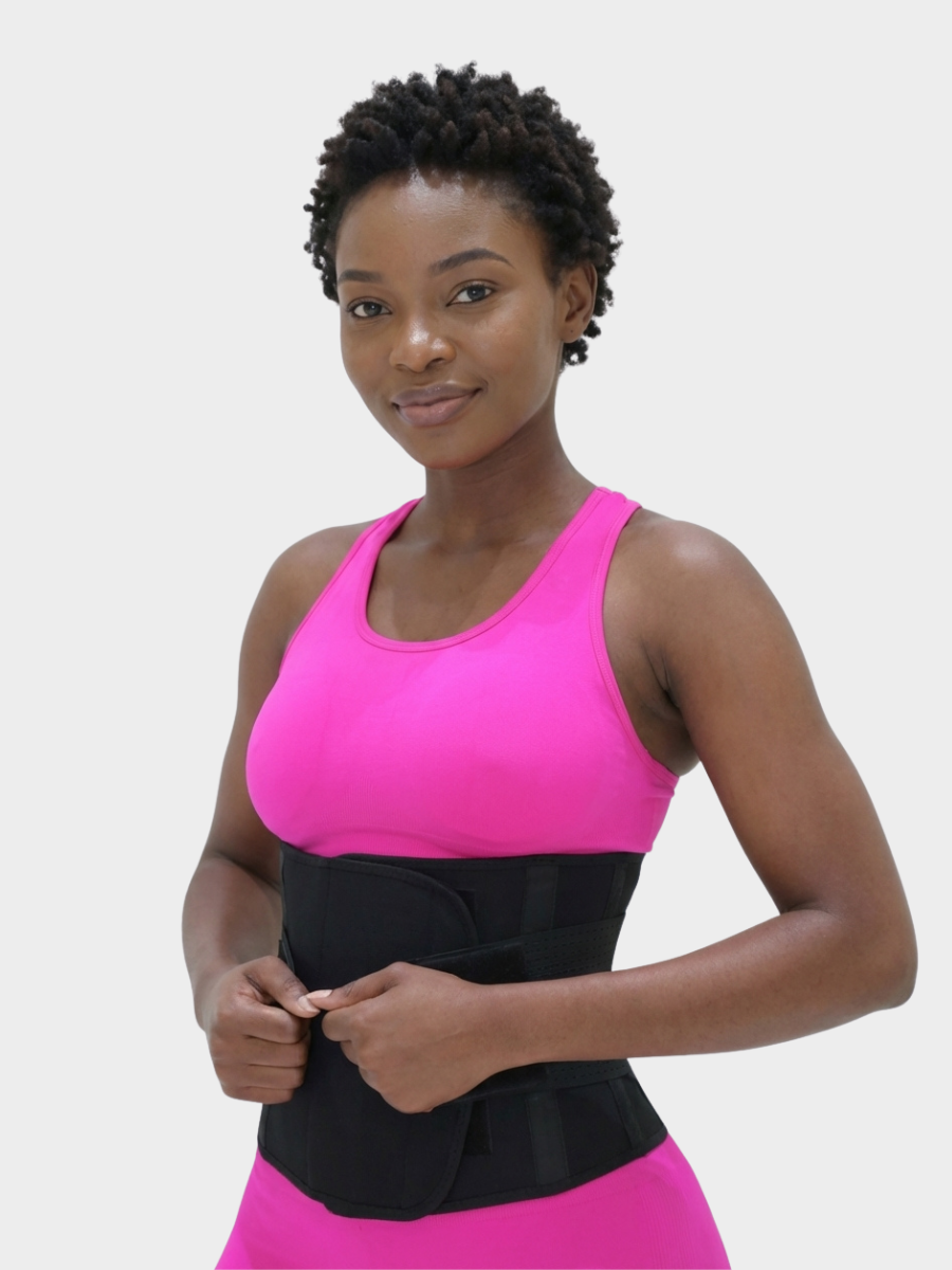 Coreheat Sweat Girdle
