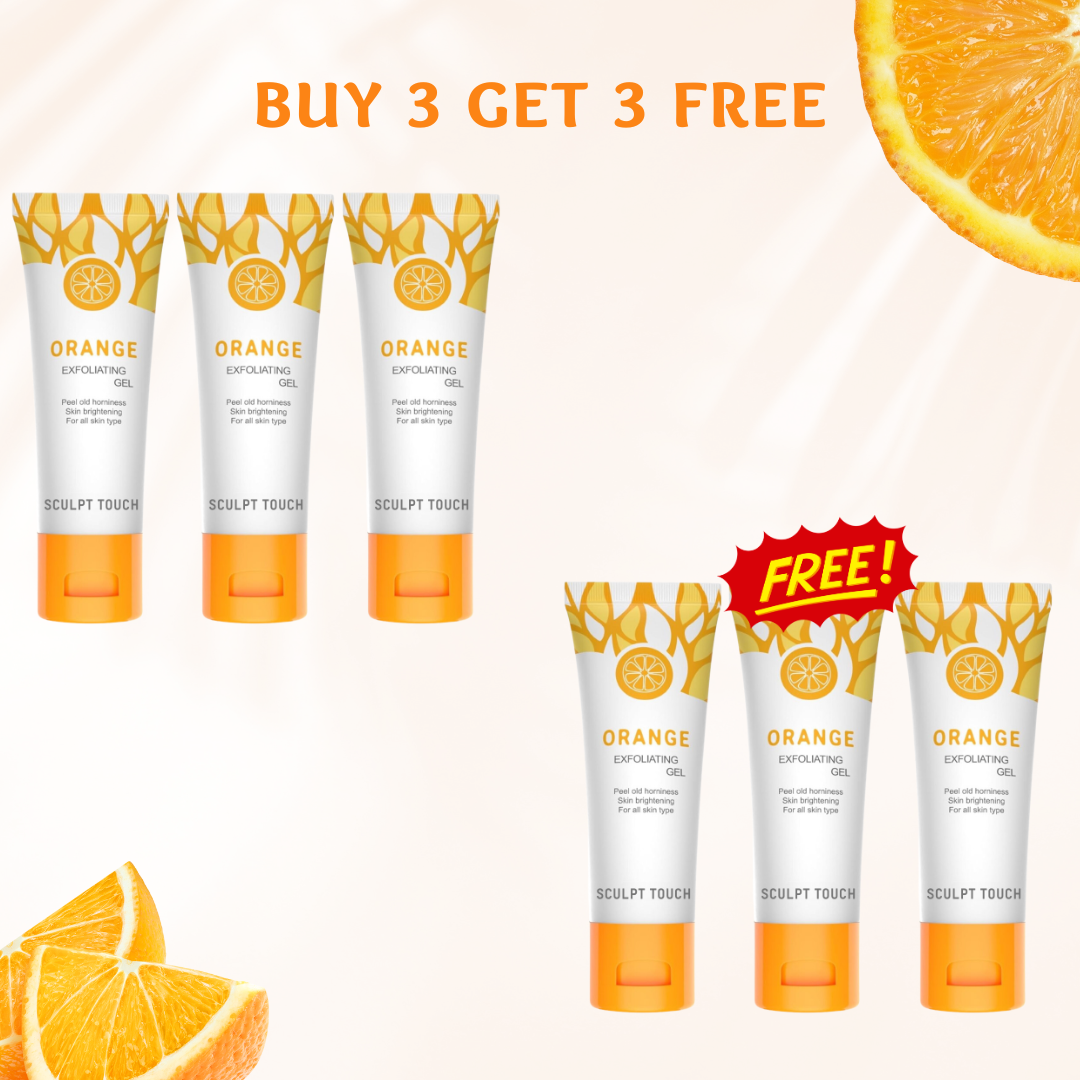 Sculpt Touch Peeling Gel-Removes Dark Legs and Armpits