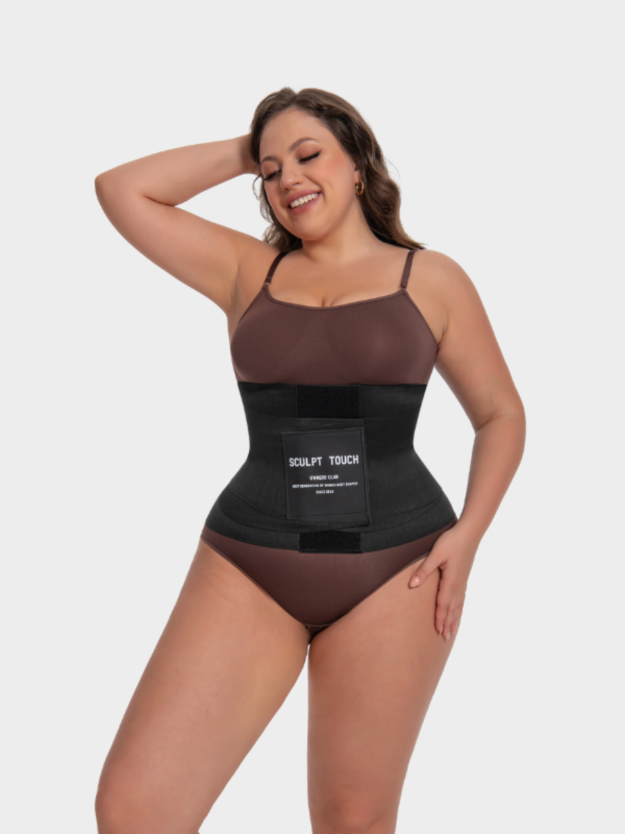 Hourglass Girdle – Long Torso Cut（12"）