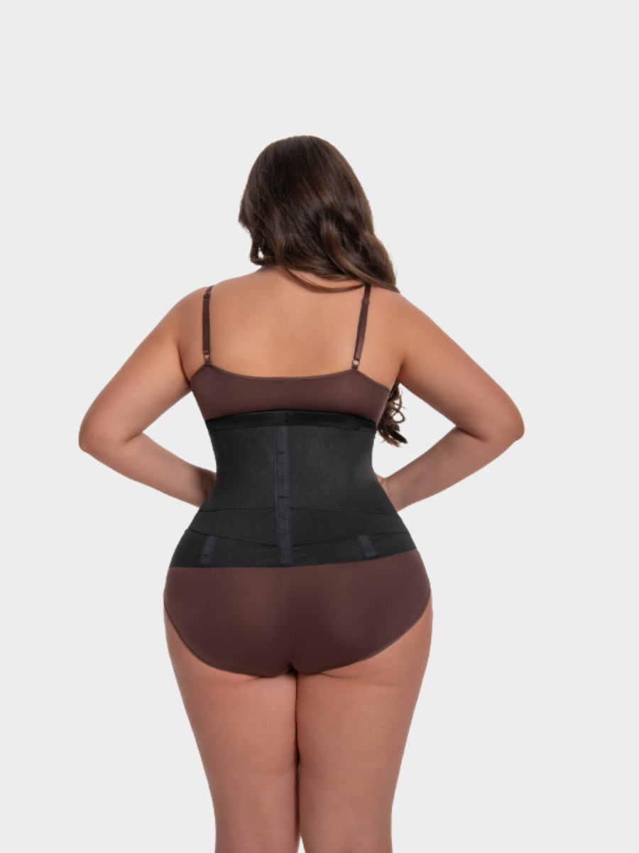 Hourglass Girdle – Long Torso Cut（12"）