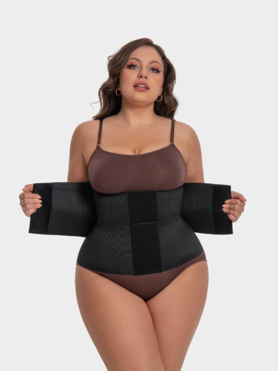 Hourglass Girdle – Long Torso Cut（12"）