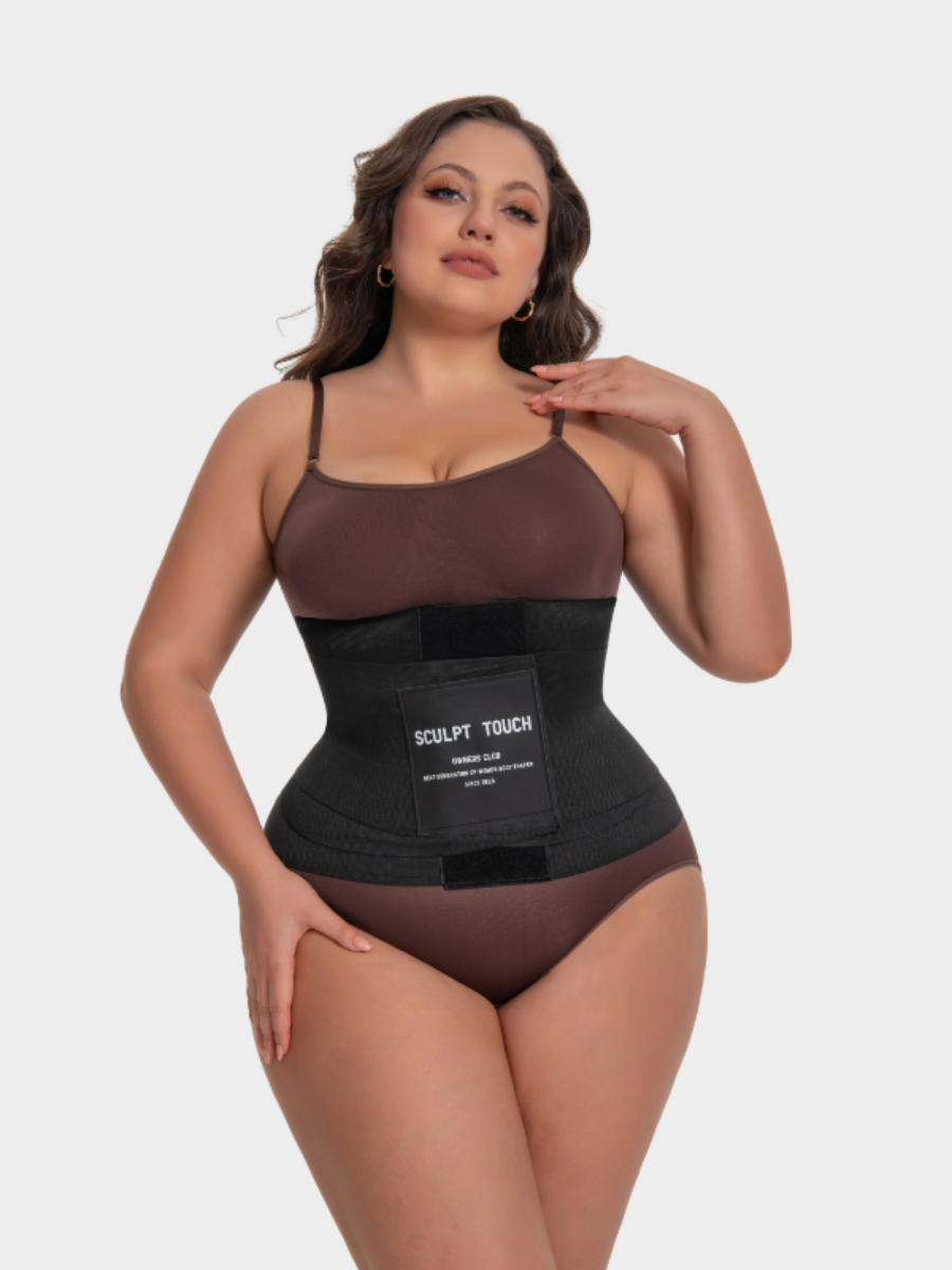 Hourglass Girdle – Long Torso Cut（12"）