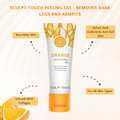 Sculpt Touch Peeling Gel-Removes Dark Legs and Armpits