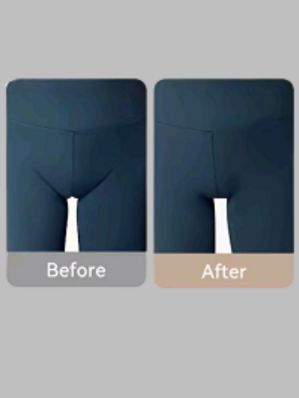 Seamless No-Embarrassment Thongs