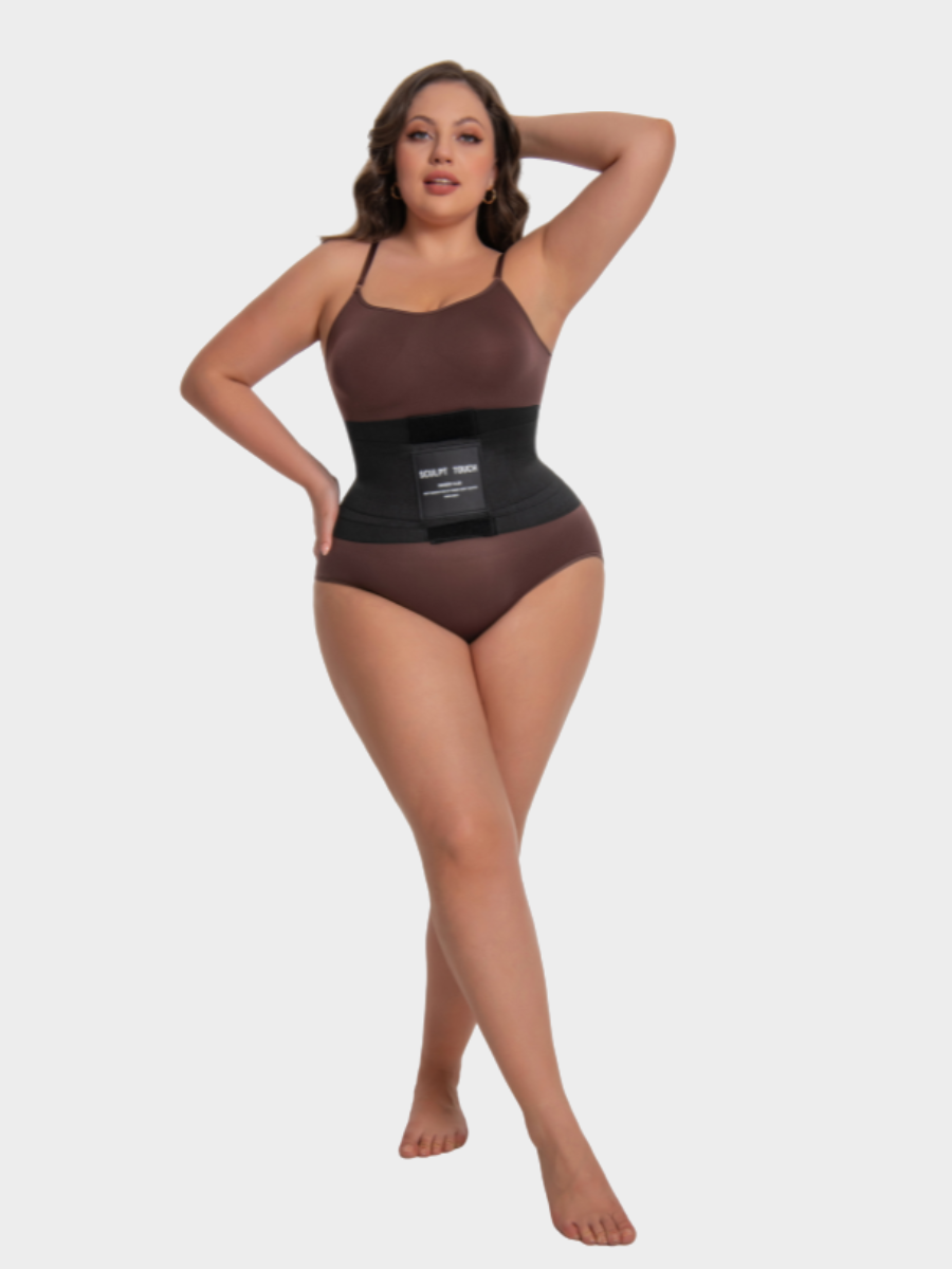 Hourglass Girdle – Mini Curve Edition（8"）