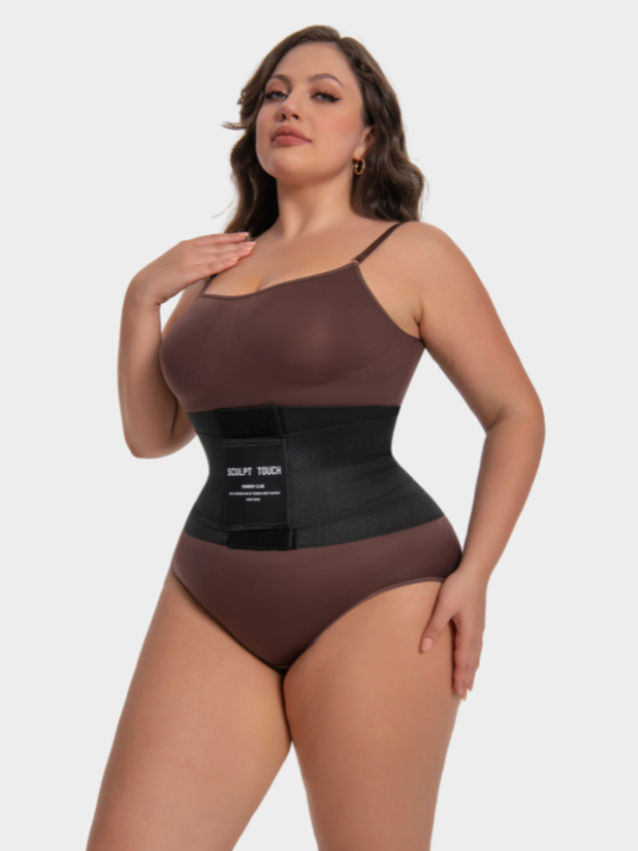 Hourglass Girdle – Mini Curve Edition（8"）