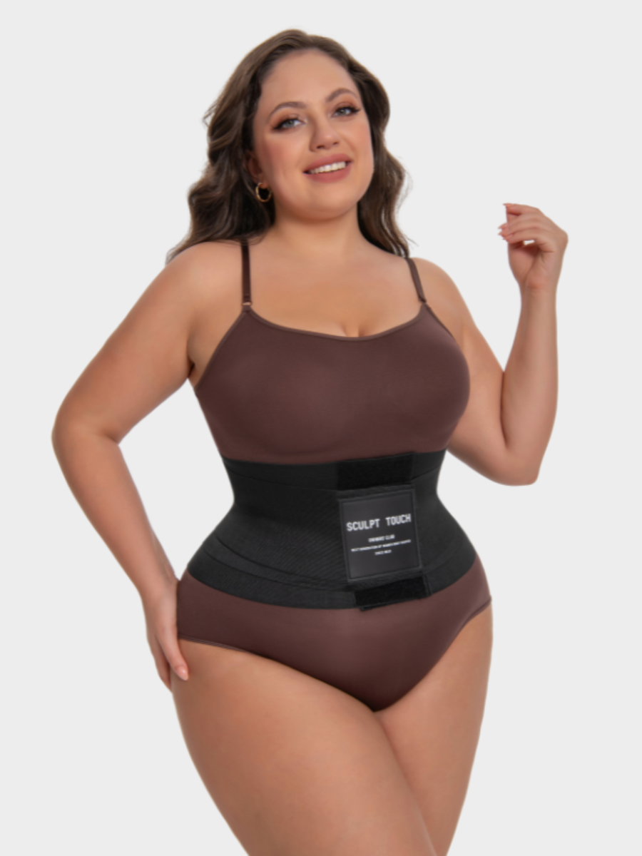 Hourglass Girdle – Mini Curve Edition（8"）