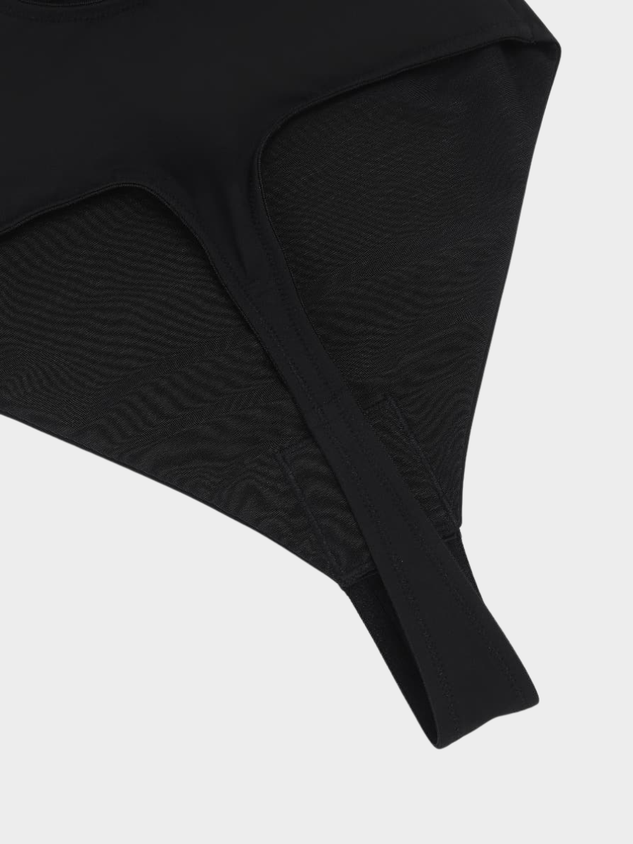 Backless Bodysuit