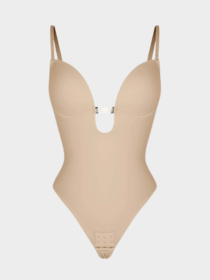 Backless Bodysuit