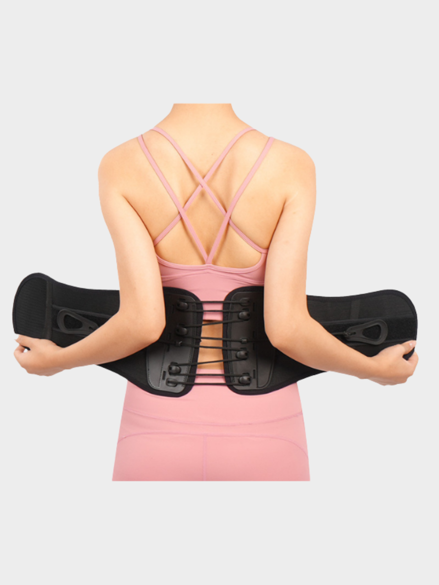 Hourglass Posture