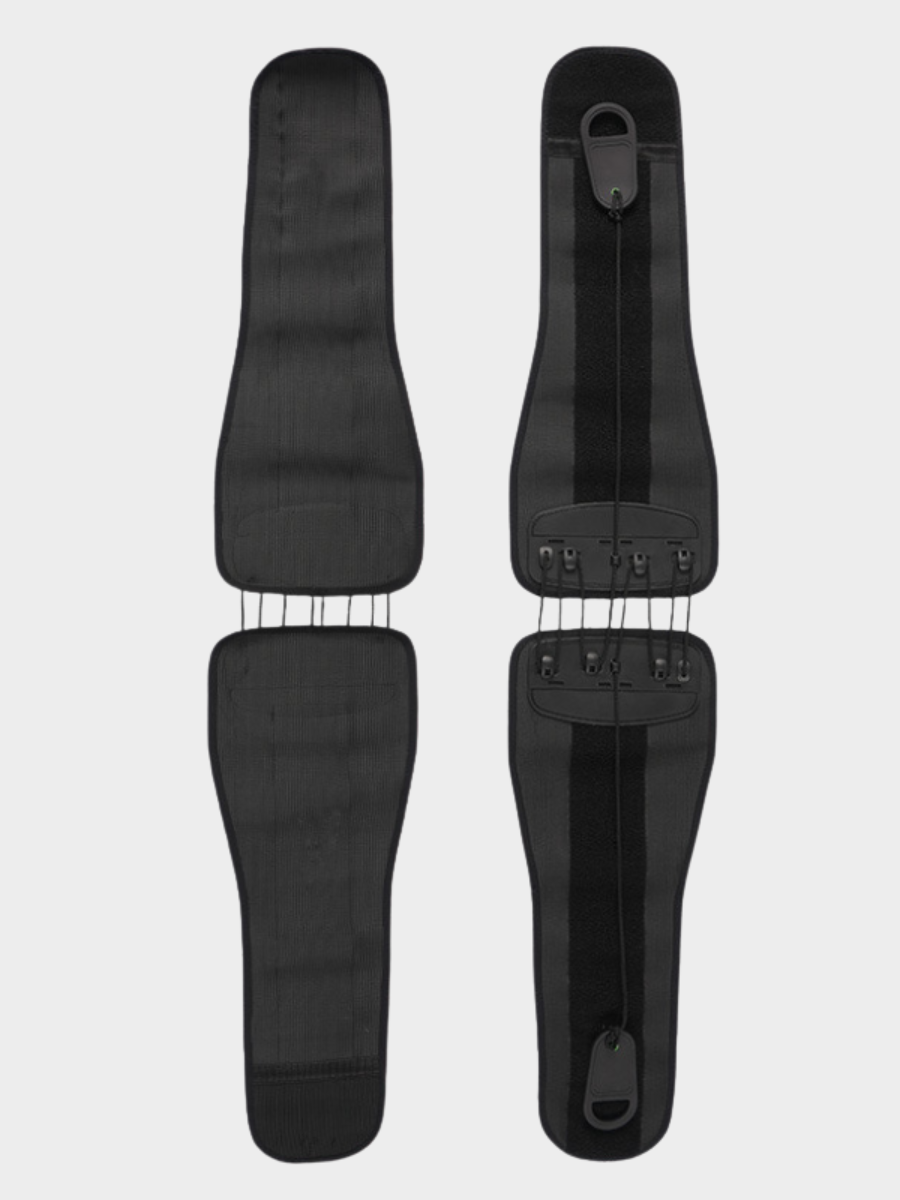Hourglass Posture