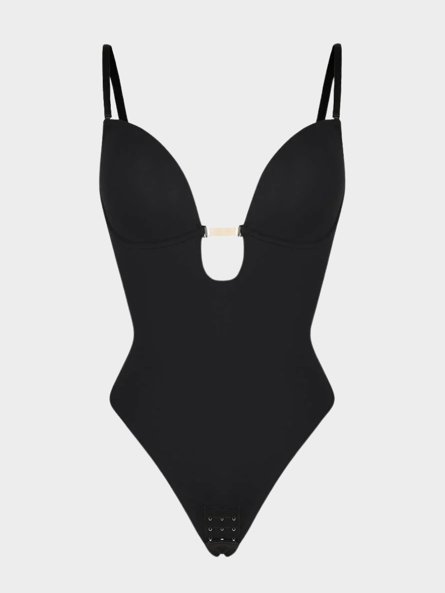 Backless Bodysuit