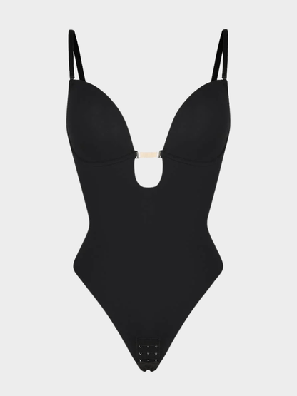 Backless Bodysuit