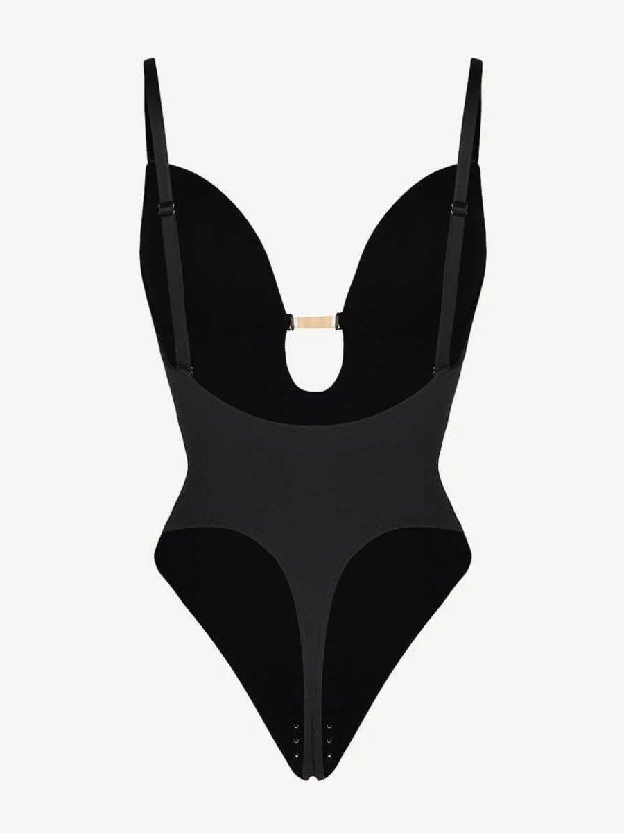 Backless Bodysuit