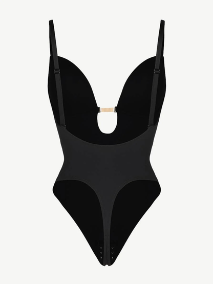 Backless Bodysuit