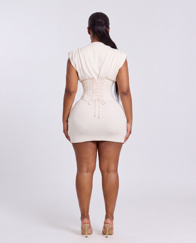 Sandra Mini in Cream