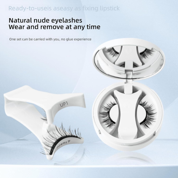 Magnetic Lash & Applicator Set
