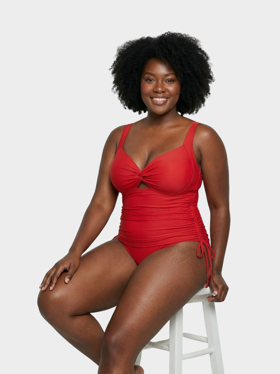 TummyTight Swim Suit