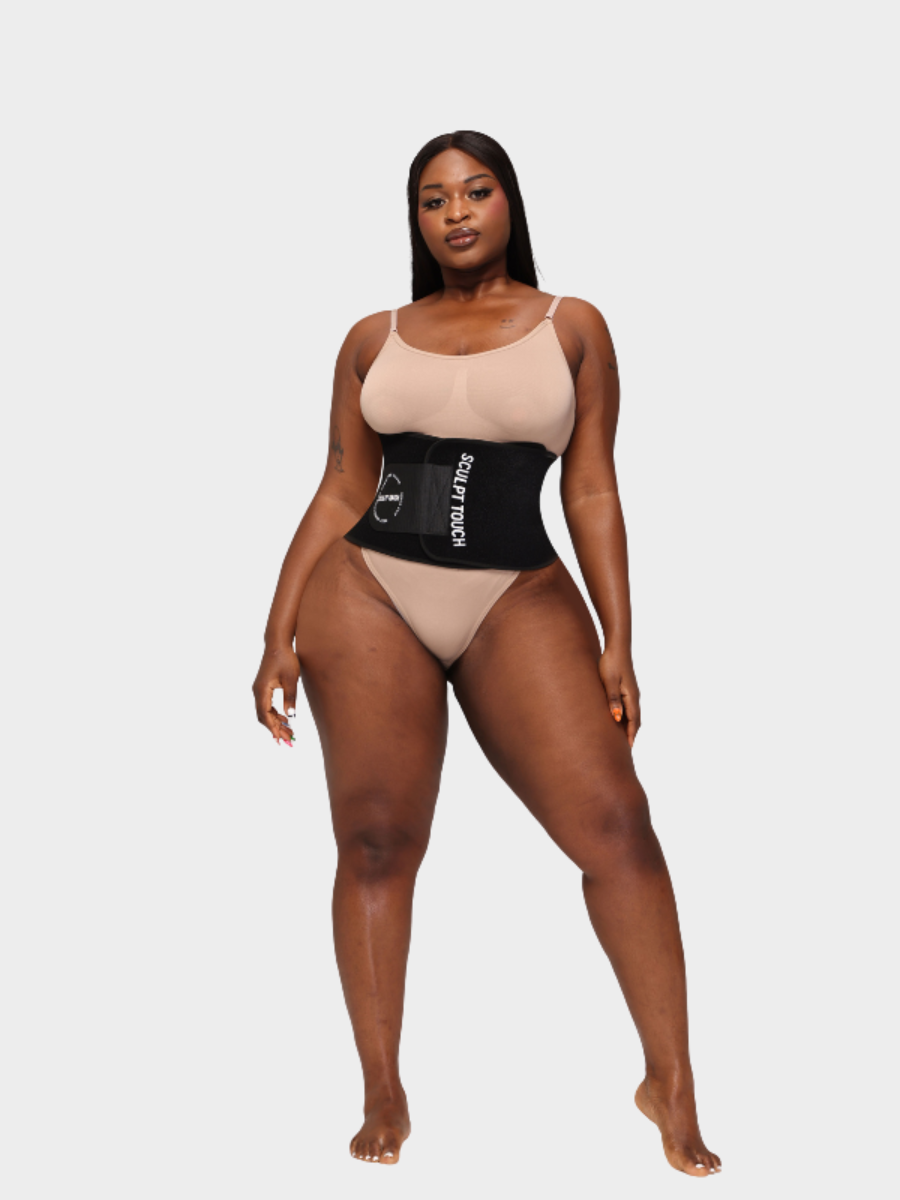 Sculpt Touch Active Waist Slimming Workout Belt