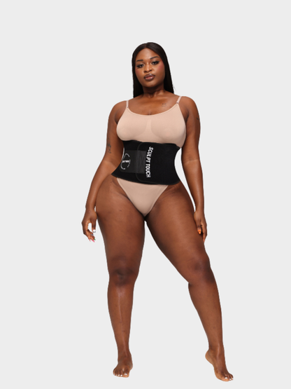 Sculpt Touch Active Waist Slimming Workout Belt