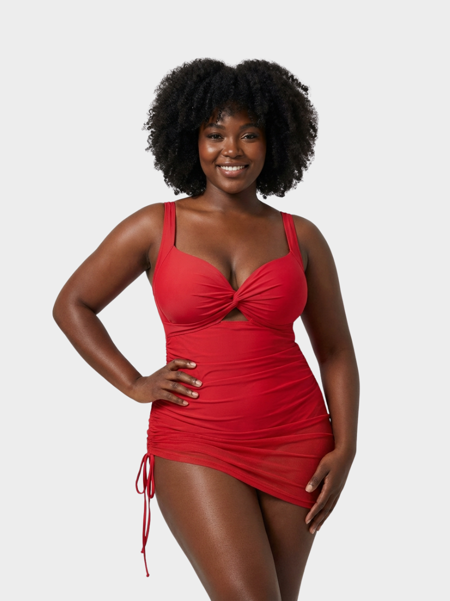 TummyTight Swim Suit